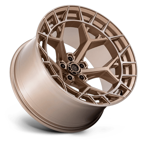 Fuel Off-Road Aluminum Wheels 20X10 Charger FC873 Platinum Bronze