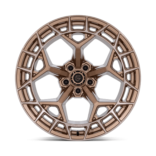Fuel Off-Road D873 20X10 Platinum Bronze 5x127 -18mm
