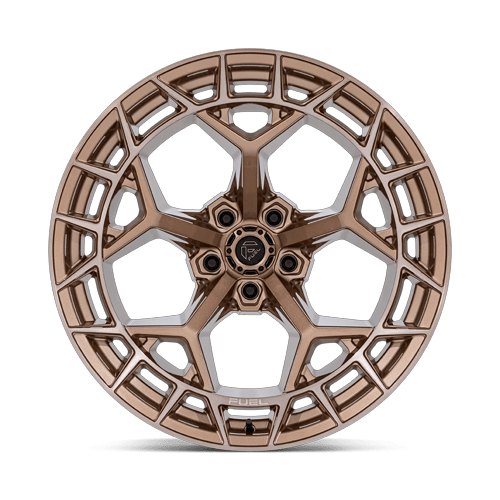 Fuel Off-Road D873 22X12 Platinum Bronze 5x127 -44mm
