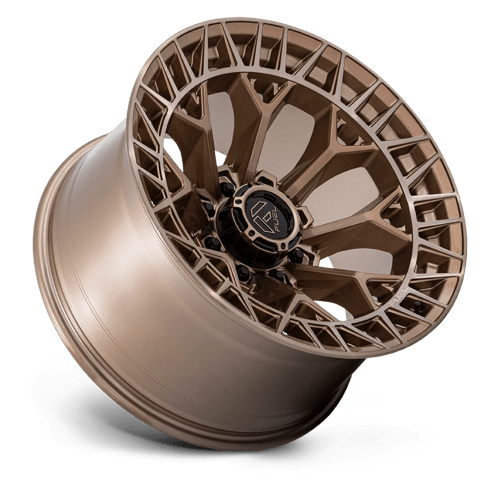 Fuel Off-Road D873 20X10 Platinum Bronze 8x165.1 -18mm