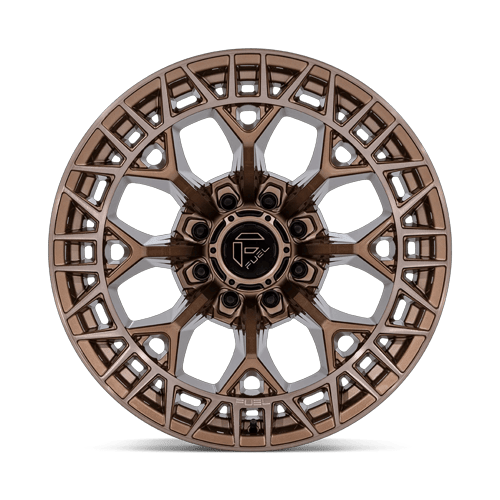 Fuel Off-Road D873 20X10 Platinum Bronze 8x180 -18mm