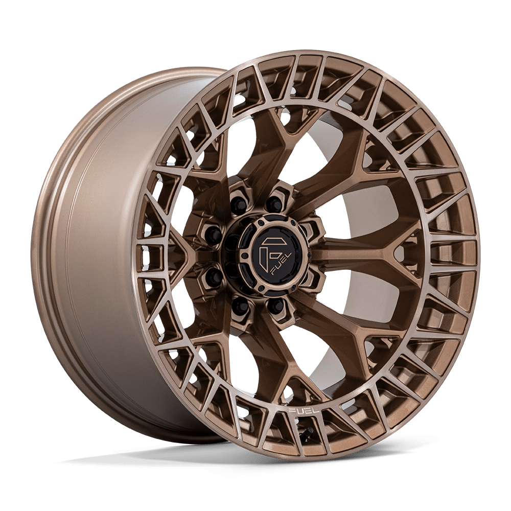 Fuel Off-Road D873 20X9 Platinum Bronze 8x165.1 +1mm