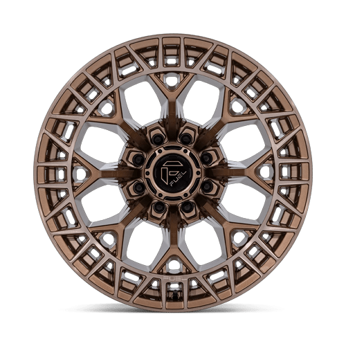 Fuel Off-Road D873 20X9 Platinum Bronze 8x170 +1mm
