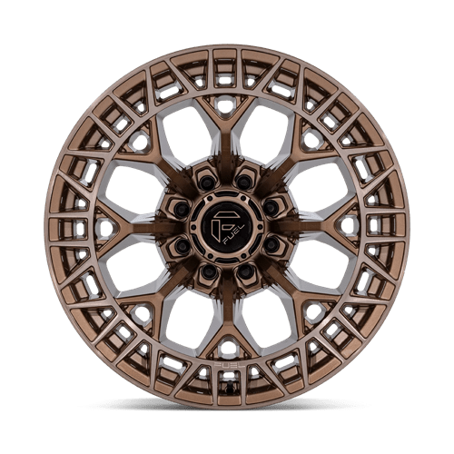 Fuel Off-Road D873 22X12 Platinum Bronze 8x165.1 -44mm