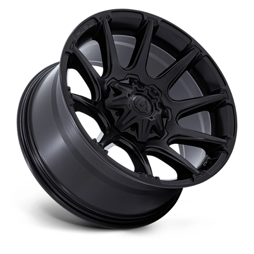 Fuel Off-Road D880 20X9 Matte Black 8x170 +1mm