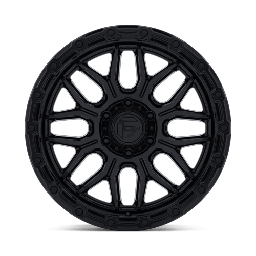 Fuel Off-Road D881 17X9 Gloss Black 6x114.3 +20mm