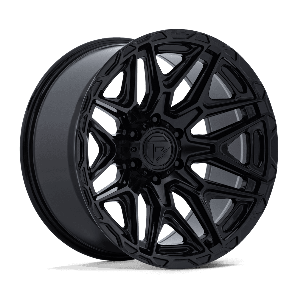 Fuel Off-Road D885 22X9 Gloss Black 6x135 +1mm
