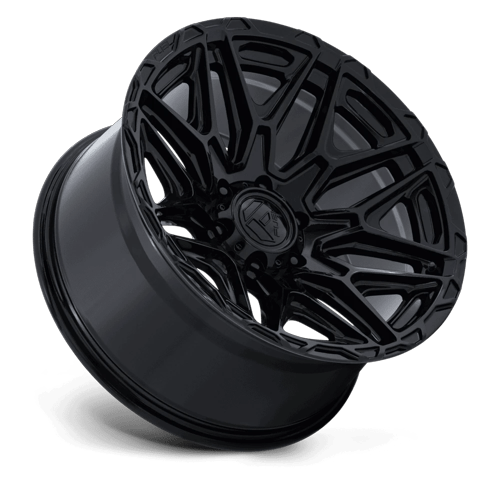 Fuel Off-Road D885 20X9 Gloss Black 8x170 +20mm