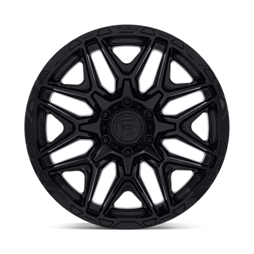 Fuel Off-Road D885 20X9 Gloss Black 8x170 +1mm