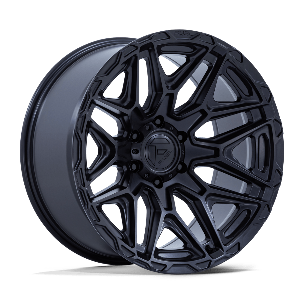 Fuel Off-Road D885 20X9 Matte Black 8x165.1 +20mm
