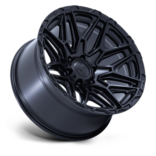 Fuel Off-Road D885 20X9 Matte Black 8x165.1 +20mm