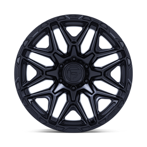 Fuel Off-Road D885 20X9 Matte Black 8x165.1 +20mm
