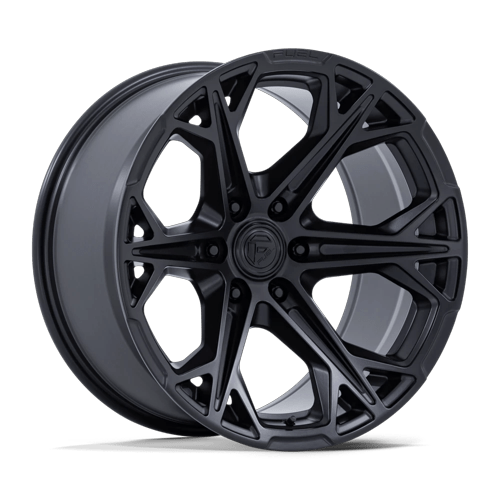 Fuel Off-Road Aluminum Wheels 20X9 Hammerhead FC886 Blackout