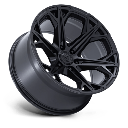 Fuel Off-Road D886 22X10 Blackout 6x139.7 -18mm