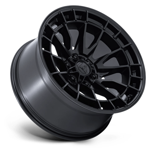 Fuel Off-Road D888 18X9 Matte Black 6x139.7 +20mm