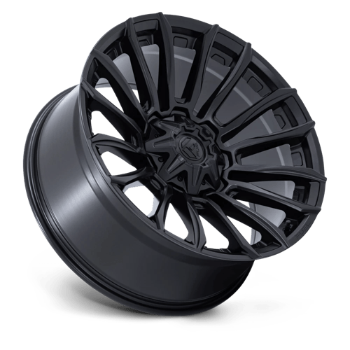 Fuel Off-Road D889 22X9 Matte Black 8x170 +20mm