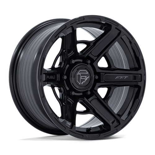 Fuel Off-Road Aluminum Wheels 17X9 Gambit FC892 Gloss Black
