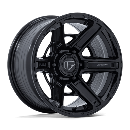 Fuel Off-Road Aluminum Wheels 20X9 Gambit FC892 Gloss Black