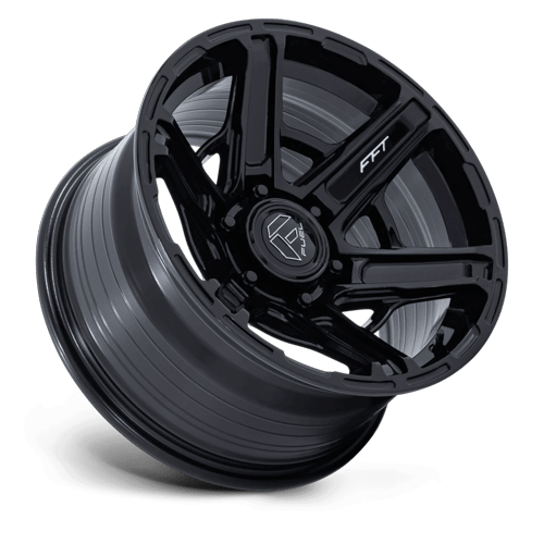 Fuel Off-Road D892 17X9 Gloss Black 6x135 -12mm