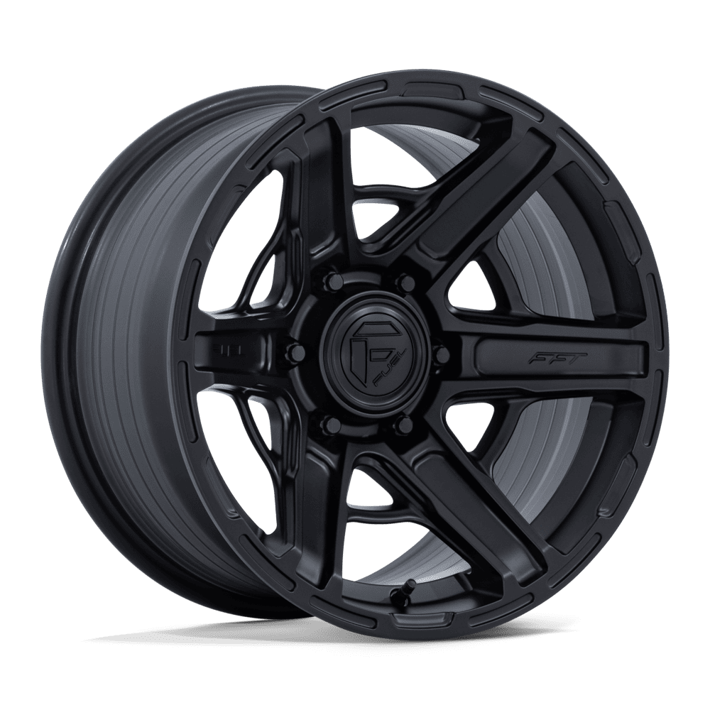 Fuel Off-Road D892 17X9 Matte Black 6x135 +1mm