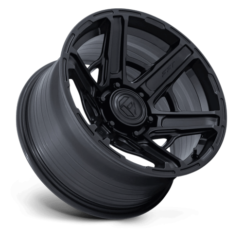 Fuel Off-Road D892 17X9 Matte Black 6x135 +1mm