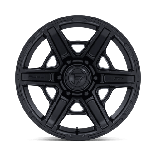 Fuel Off-Road D892 17X9 Matte Black 6x135 +1mm
