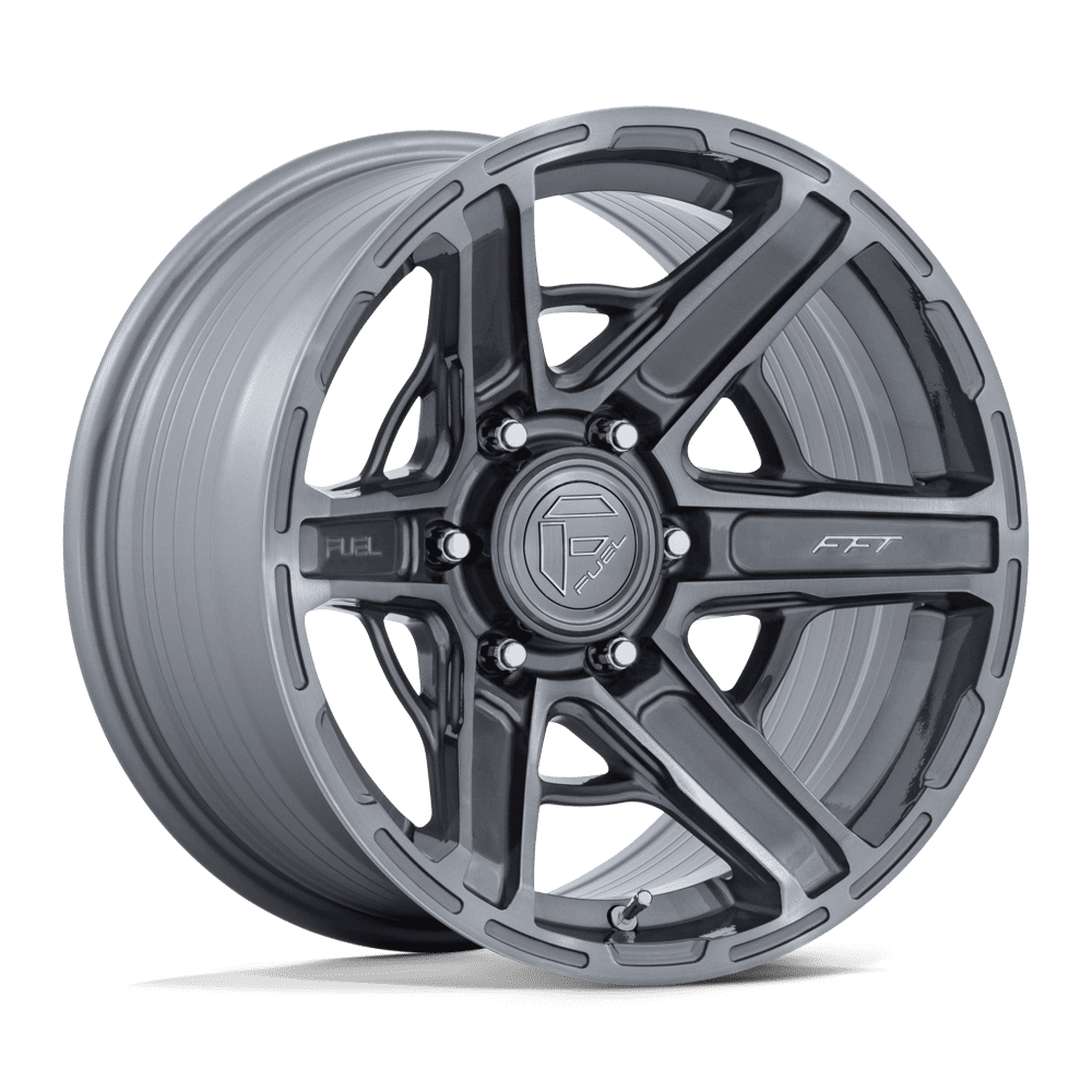 Fuel Off-Road D892 20X9 Platinum 6x139.7 +1mm