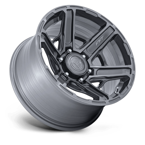Fuel Off-Road D892 20X9 Platinum 6x139.7 +1mm