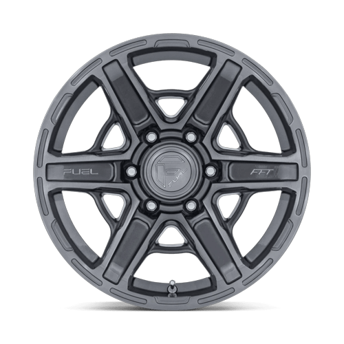 Fuel Off-Road D892 17X9 Platinum 6x135 +1mm