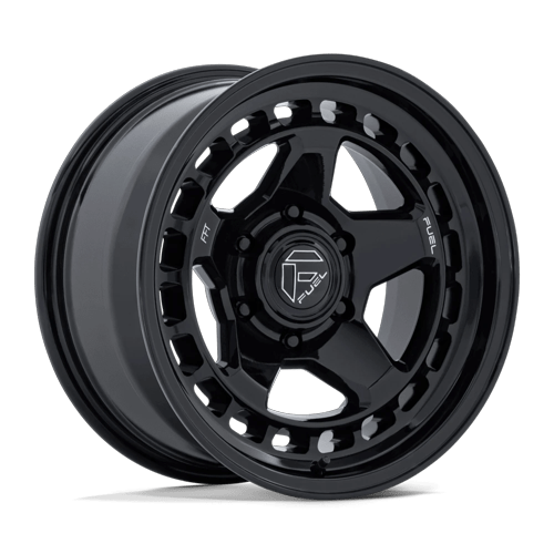 Fuel Off-Road Aluminum Wheels 18X9 Core FC894 Gloss Black