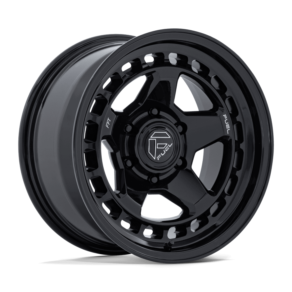 Fuel Off-Road D894 18X9 Gloss Black 8x180 +12mm