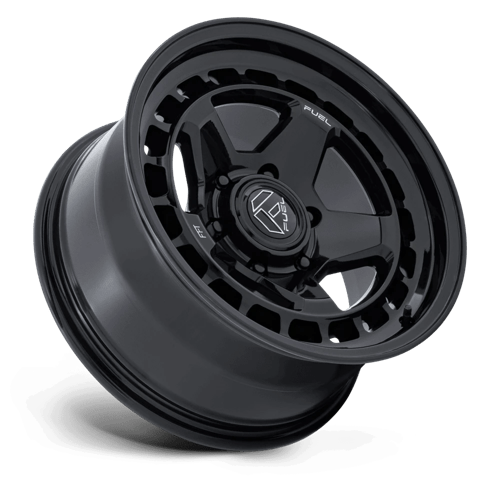 Fuel Off-Road D894 18X9 Gloss Black 6x135 +12mm