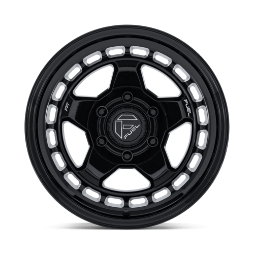 Fuel Off-Road D894 18X9 Gloss Black 6x120 +12mm