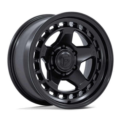 Fuel Off-Road Aluminum Wheels 18X9 Core FC894 Matte Black