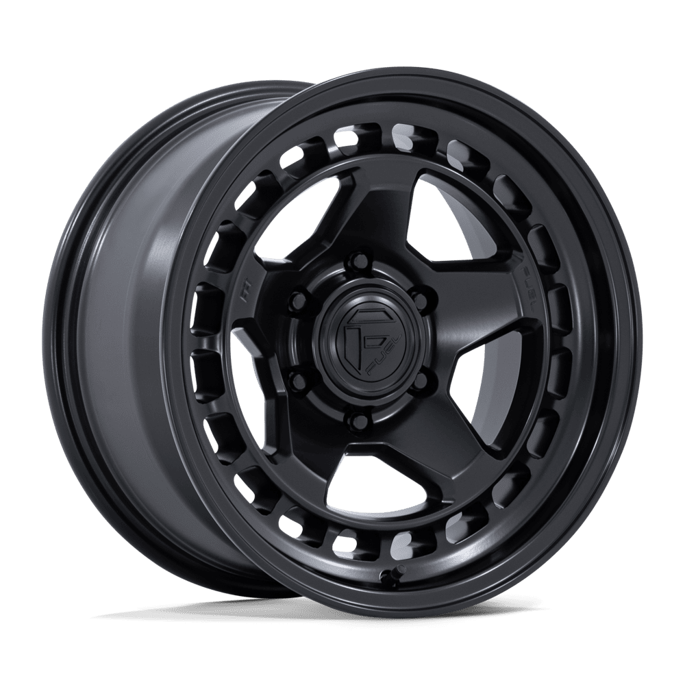 Fuel Off-Road D894 17X8.5 Matte Black 6x135 -10mm