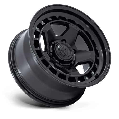 Fuel Off-Road D894 18X9 Matte Black 6x135 +12mm