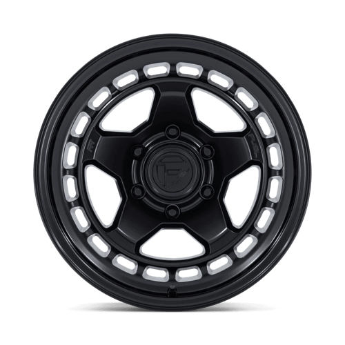 Fuel Off-Road D894 17X8.5 Matte Black 6x139.7 -10mm
