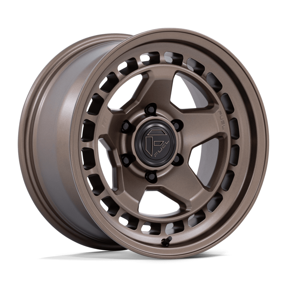Fuel Off-Road D894 18X9 Matte Bronze 6x135 +12mm