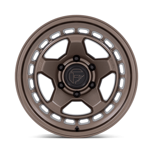 Fuel Off-Road D894 17X8.5 Matte Bronze 5x127 +25mm