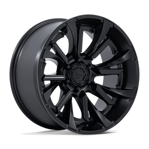 Fuel Off-Road Aluminum Wheels 20X10 Tantrum FC895 Matte Black