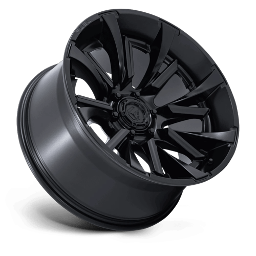Fuel Off-Road D895 22X10 Matte Black 5x127 +10mm