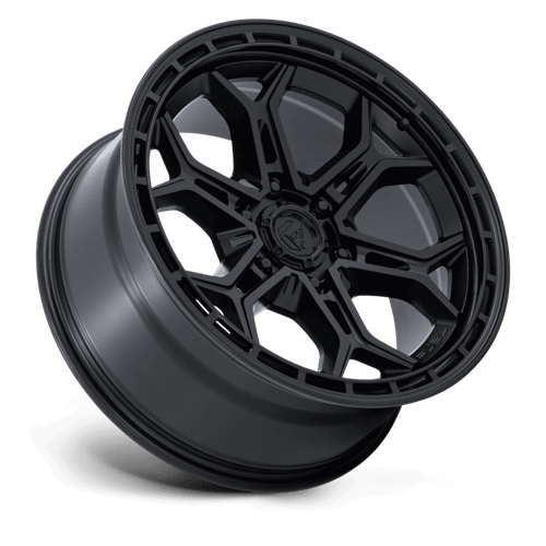 Fuel Off-Road D896 20X9 Matte Black 6x135 +20mm