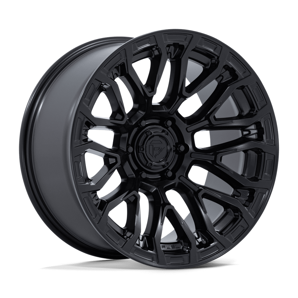 Fuel Off-Road D899 20X9 Blackout 5x127 +20mm