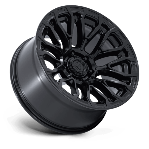 Fuel Off-Road D899 20X9 Blackout 5x127 +20mm