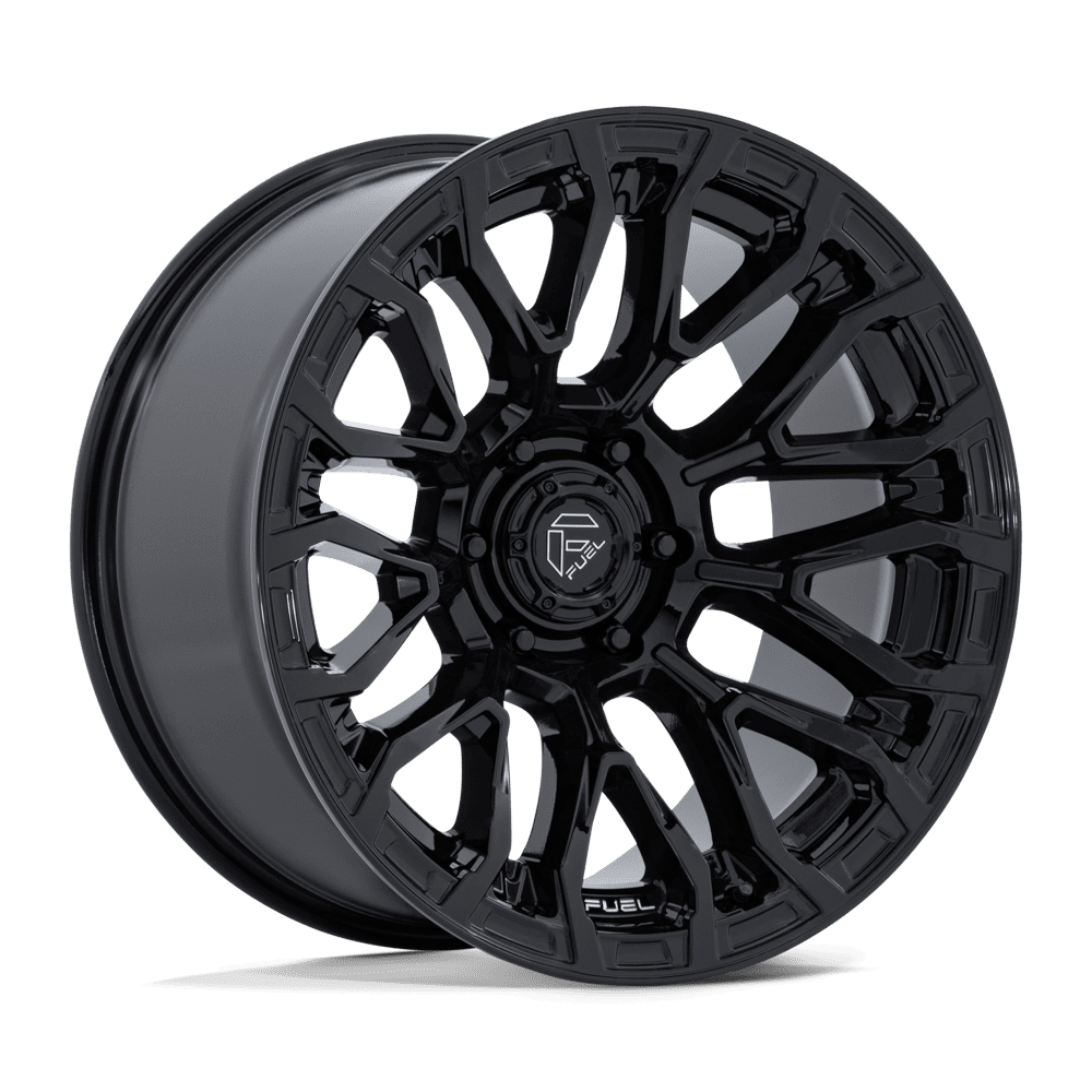 Fuel Off-Road D899 20X9 Gloss Black 5x127 +20mm