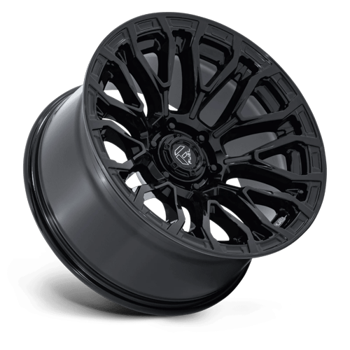 Fuel Off-Road D899 20X9 Gloss Black 6x135 +20mm
