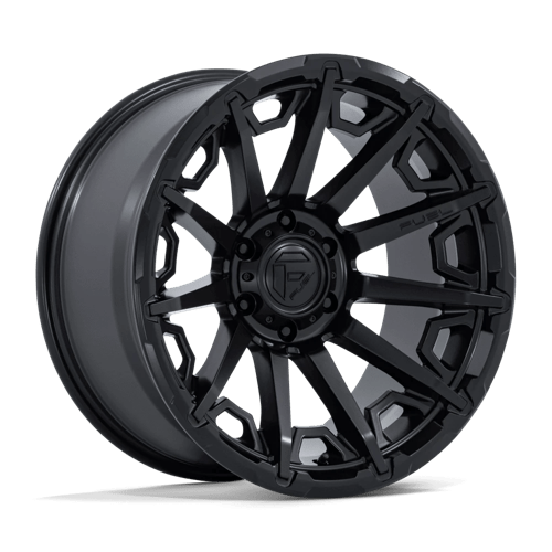 Fuel Off-Road Aluminum Wheels 22X9 Grip FC900 Blackout