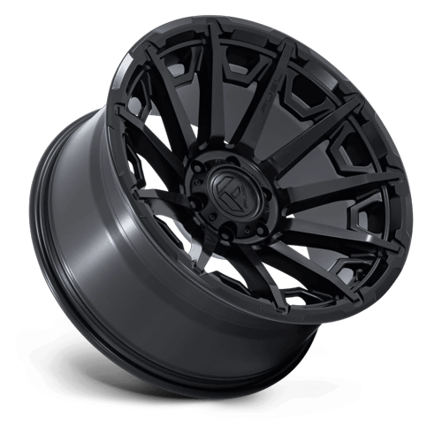 Fuel Off-Road D900 20X9 Blackout 6x139.7 +20mm