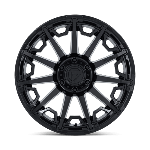 Fuel Off-Road D900 20X9 Blackout 5x127 +20mm
