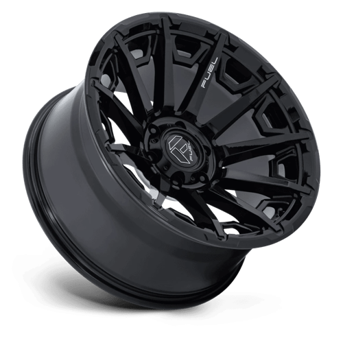 Fuel Off-Road D900 20X9 Gloss Black 6x135 +20mm